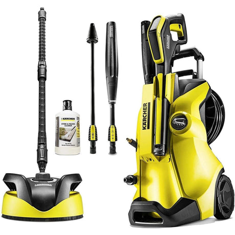 Karcher Pressure Washer Karcher K4 Premium Full Control Home Pressure Washer 130 Bar 240V