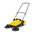 Karcher Industrial Cleaning Equipment Karcher Manual Push Sweeper - S4 Twin