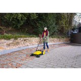 Karcher Industrial Cleaning Equipment Karcher Manual Push Sweeper - S4 Twin