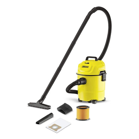 Karcher Steam & Vacuum Cleaner Karcher Multi-Purpose 15L Vacuum Cleaner - WD 1