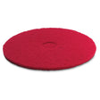 Karcher Cleaning Equipment Accessories Karcher Pad Medium-Soft Red 432 mm