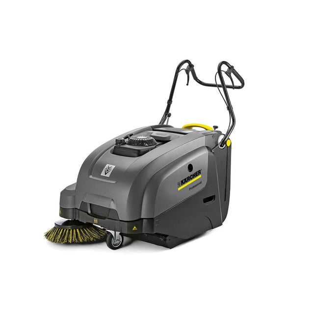 Karcher Industrial Cleaning Equipment Karcher Petrol Walk-behind Vacuum Sweeper - KM 75/40 W P