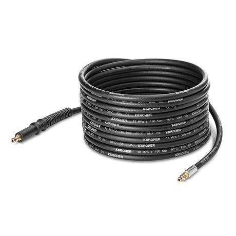 Karcher Cleaning Equipment Accessories Karcher Premium Flex Anti-Twist High Pressure Washer Hose 10m - H 10 Q