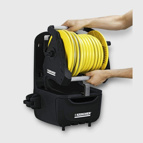 Karcher Cleaning Equipment Accessories Karcher Premium Hose Reel HR 7.315 Kit ½" 15m