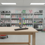 Karcher Cleaning Equipment Accessories Karcher Professional Plastic Standard Floor Nozzle Wet/Dry DN40 - 6.907-408.0