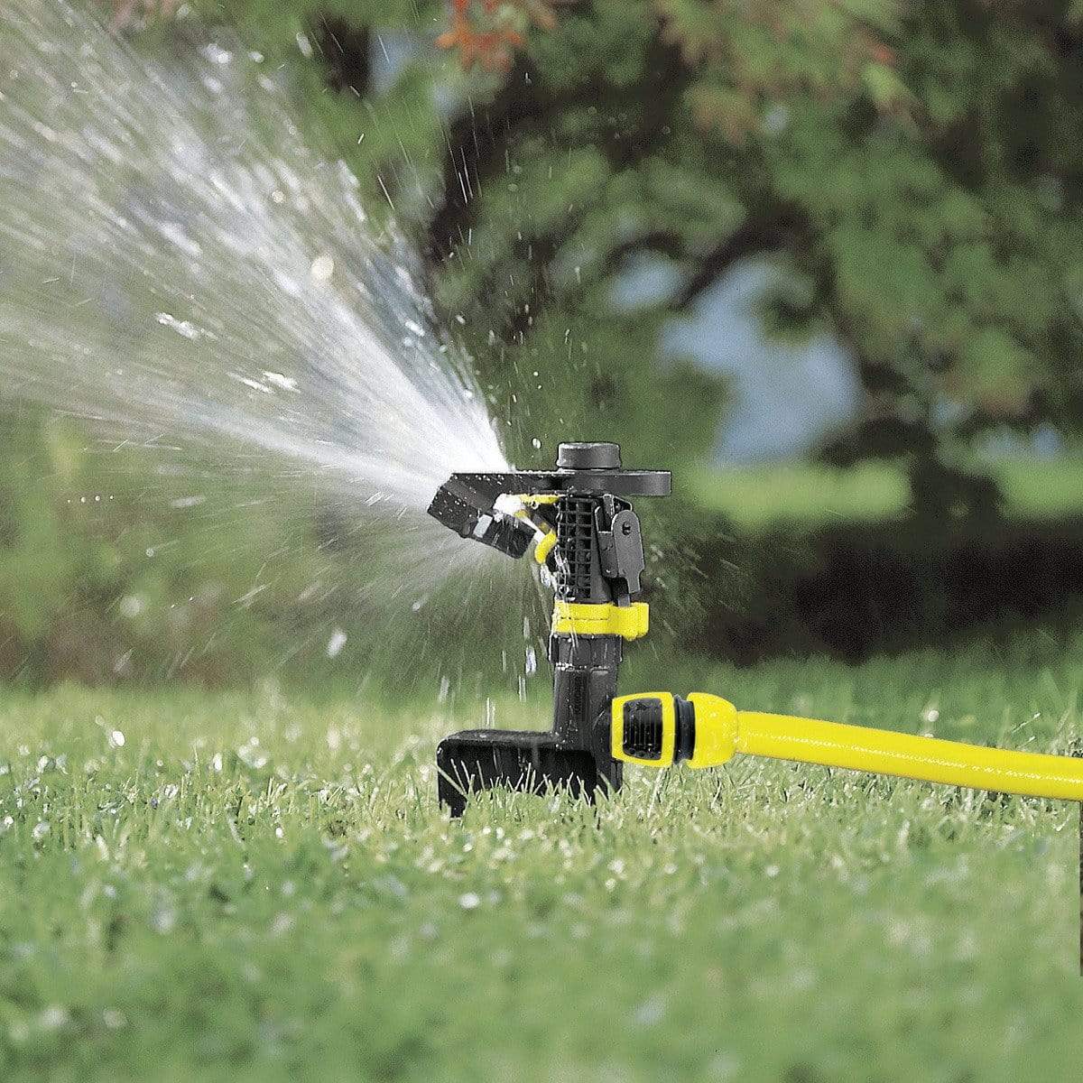 Karcher Cleaning Equipment Accessories Karcher Pulse Circular and Sector Sprinkler - PS 300