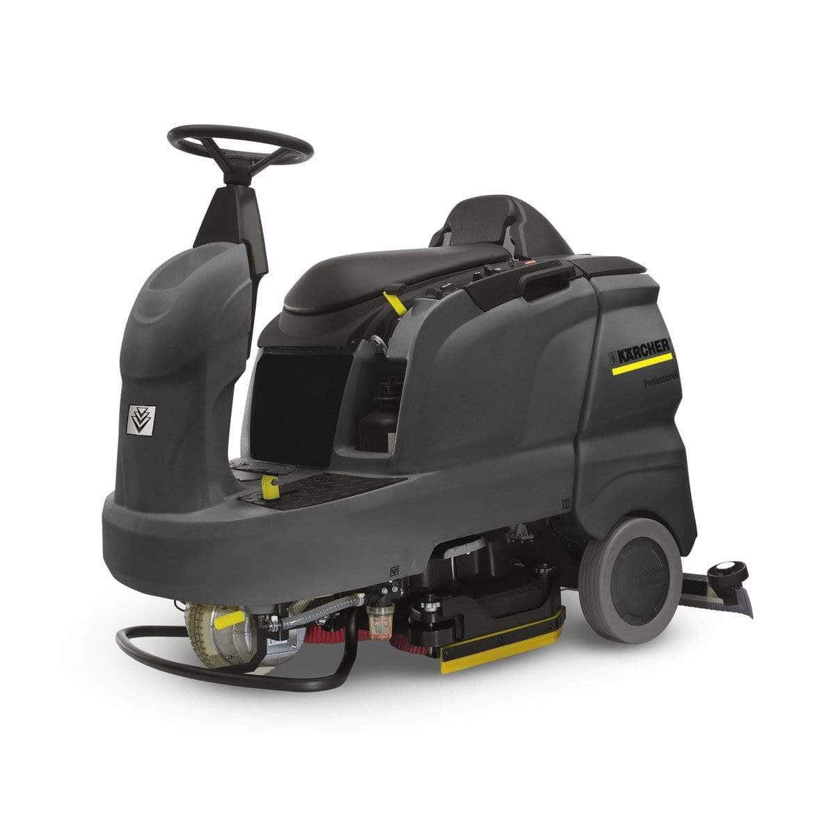 Karcher Scrubber Drier Karcher Ride-on Scrubber Drier - B 90 R Classic Bp Pack