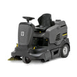 Karcher Industrial Cleaning Equipment Karcher Ride-on Vacuum Sweeper - KM 90/60 R P Advanced