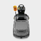 Karcher Industrial Cleaning Equipment Karcher Ride-on Vacuum Sweeper - KM 90/60 R P Advanced