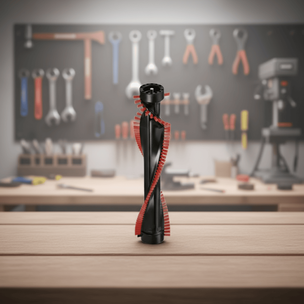 Karcher Cleaning Equipment Accessories Karcher Roll Brush Red - 6.906-642.0