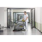 Karcher Scrubber Drier Karcher Scrubber Drier - BD 50/60 C Ep Classic