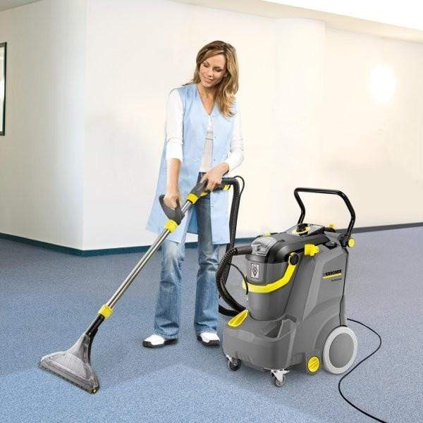 Karcher Industrial Cleaning Equipment Karcher Spray-extraction Carpet Cleaner - Puzzi 30/4