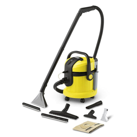 Karcher Steam & Vacuum Cleaner Karcher Spray Extraction Carpet Cleaner & Vacuum - SE 4002
