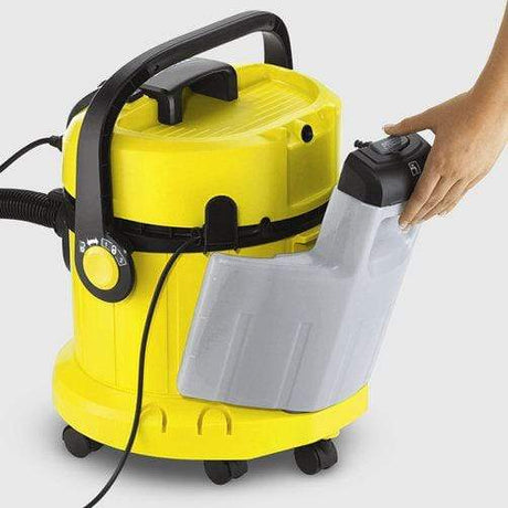 Karcher Steam & Vacuum Cleaner Karcher Spray Extraction Carpet Cleaner & Vacuum - SE 4002