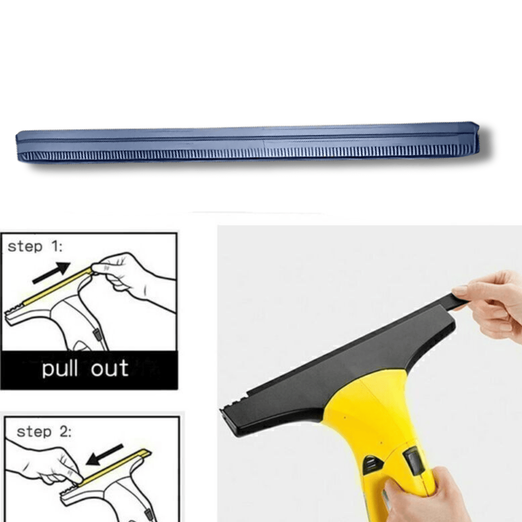 Karcher Cleaning Tools & Accessories Kärcher Squeegee Lips Set 435mm BR 40/10 435 mm (1 piece) - 6.273-302.0