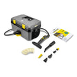 Karcher Steam & Vacuum Cleaner Karcher Steam Cleaner 2250W - SG 4/2 Classic