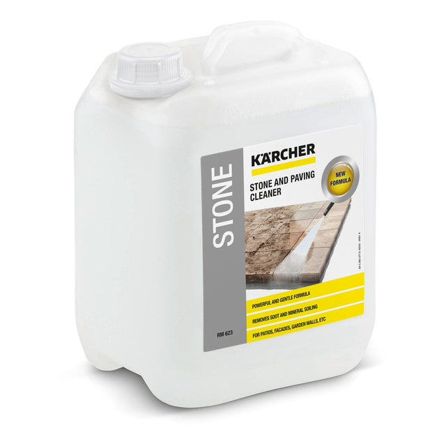 Karcher Cleaning Equipment Accessories Karcher Stone And Paving Cleaner 5L - RM 623