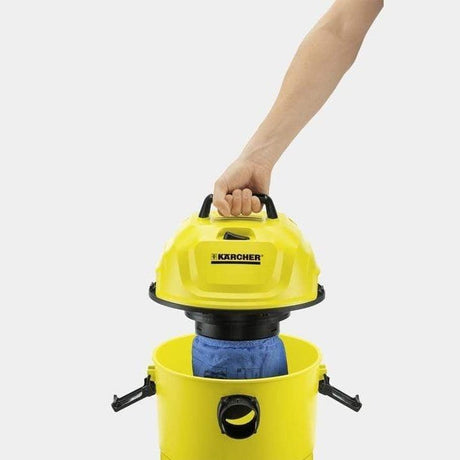 Karcher Cleaning Equipment Accessories Karcher Textile Filter Bag for WD 1