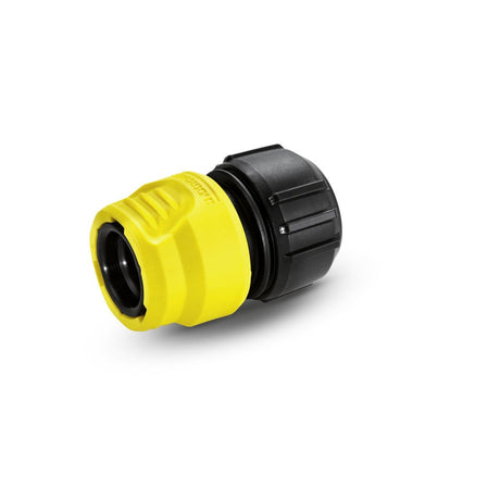 Karcher Gardening Tool Karcher Universal Hose Connector With Aqua Stop