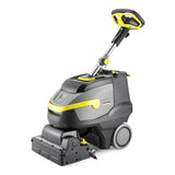 Karcher Scrubber Drier Karcher Walk-behind Compact Floor Scrubber - BR 35/12 C Bp