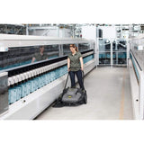 Karcher Industrial Cleaning Equipment Karcher Walk-behind Sweeper - KM 70/30 C Bp Pack Adv