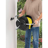 Karcher Cleaning Equipment Accessories Karcher Wall Hose Reel Kit 1⁄2" 25m - HR 4.525