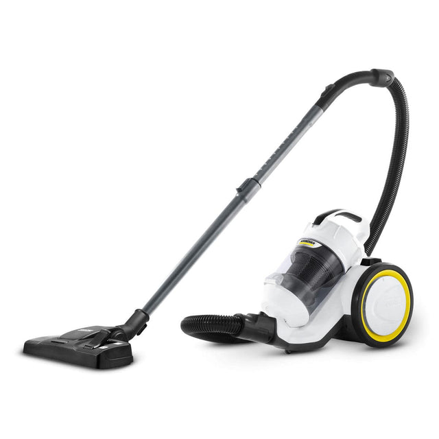 Karcher Steam & Vacuum Cleaner Karcher White Multi-cyclone Dry Vacuum Cleaner - VC 3 Plus-White