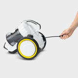 Karcher Steam & Vacuum Cleaner Karcher White Multi-cyclone Dry Vacuum Cleaner - VC 3 Plus-White