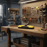 Karcher Cleaning Equipment Accessories Karcher Wide Floor Nozzle With Hard Bristles - 6.906-185.0