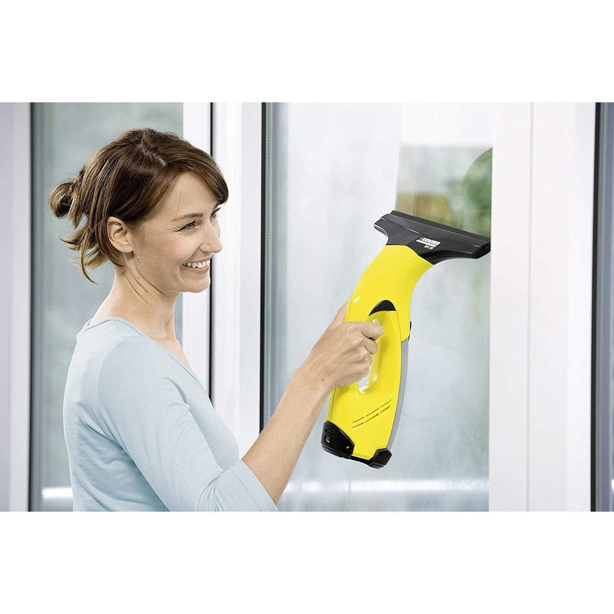 Karcher Steam & Vacuum Cleaner Karcher Window Vacuum Cleaner - WV50PLUS