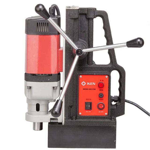 Ken Drill Ken 23mm Magnetic Drill Press 1200W - 6023N