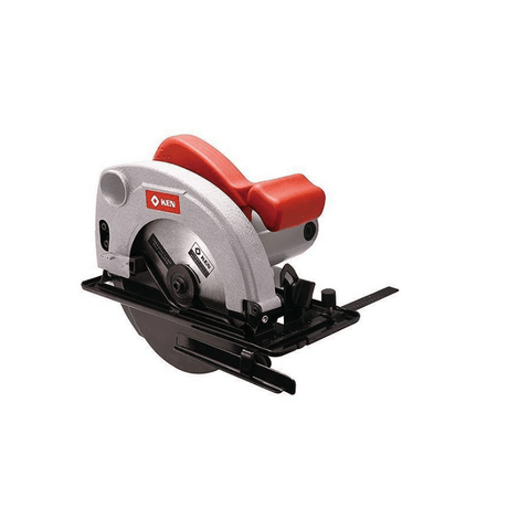 Ken Circular Saw Ken 9″ Circular Saw 2100W - 5639