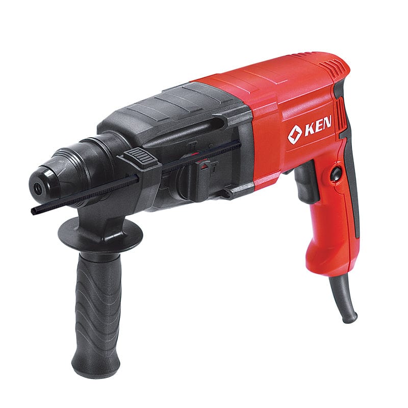 Ken Drill Ken Rotary Hammer 810W - 2526GER