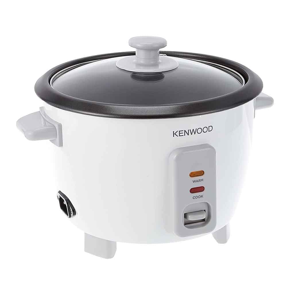 Kenwood Kitchen Appliances Kenwood 0.6L Rice Cooker 350W - RCM30