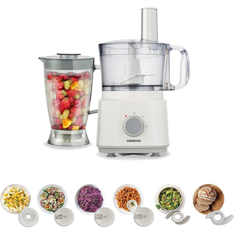 Kenwood Kitchen Appliances Kenwood 2L Food Processor 750W - FDP03