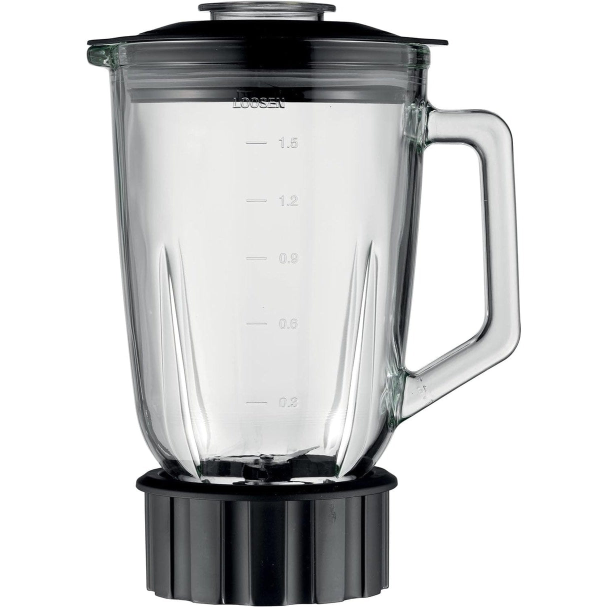 Kenwood Kitchen Appliances Kenwood 2L Stand Blender 800W - BLP44