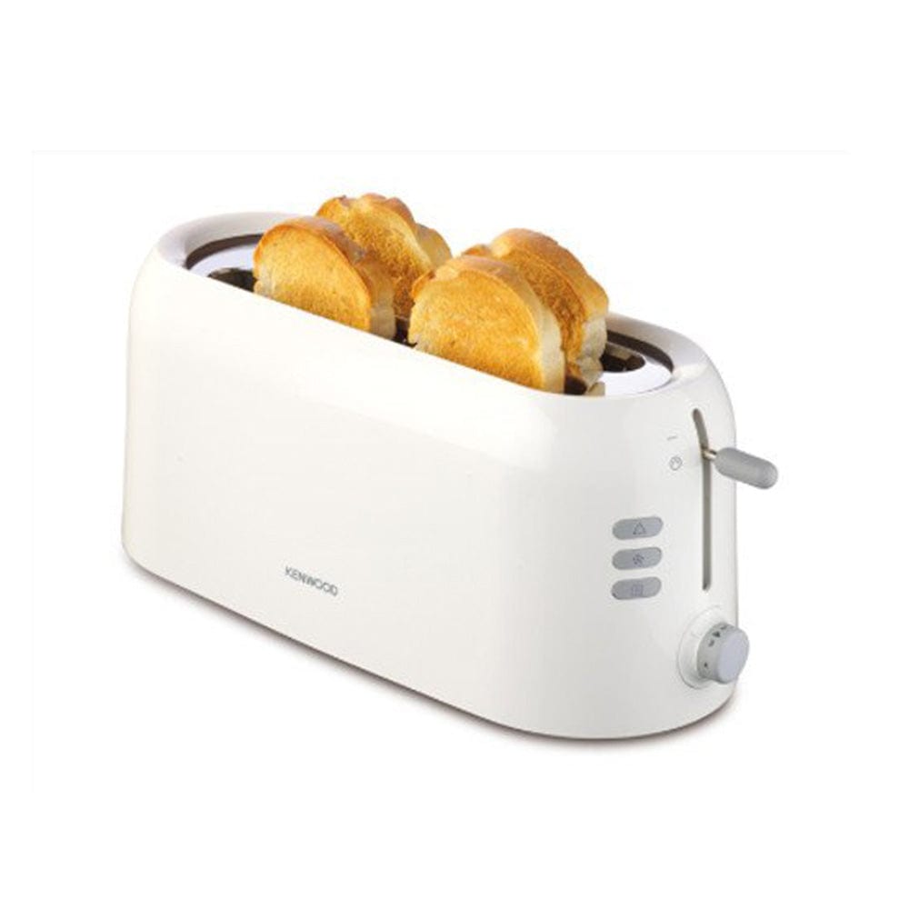 Kenwood Kitchen Appliances Kenwood 4 Slides Toaster 1500W - TTP210