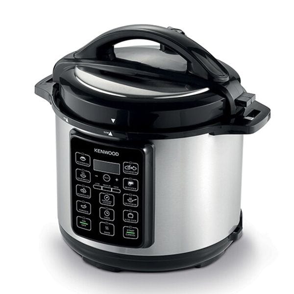 Kenwood Kitchen Appliances Kenwood 6L Pressure Cooker 1000W - PCM60.000SS