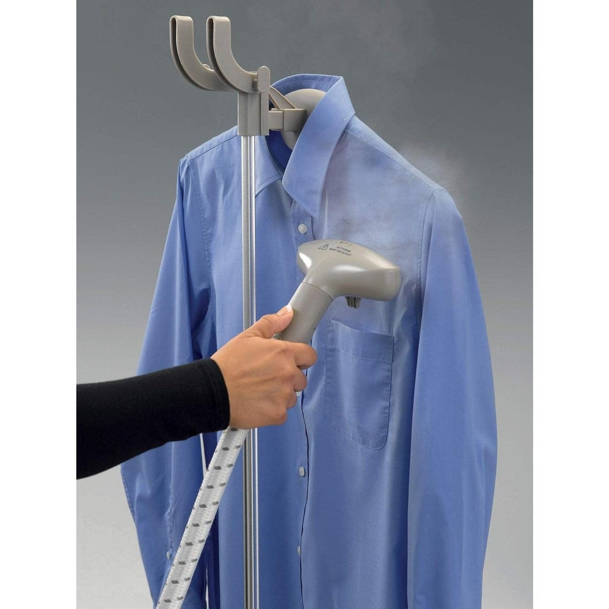 Kenwood Electric Iron Kenwood Garment and Fabric Steamer 1500W - GSP65