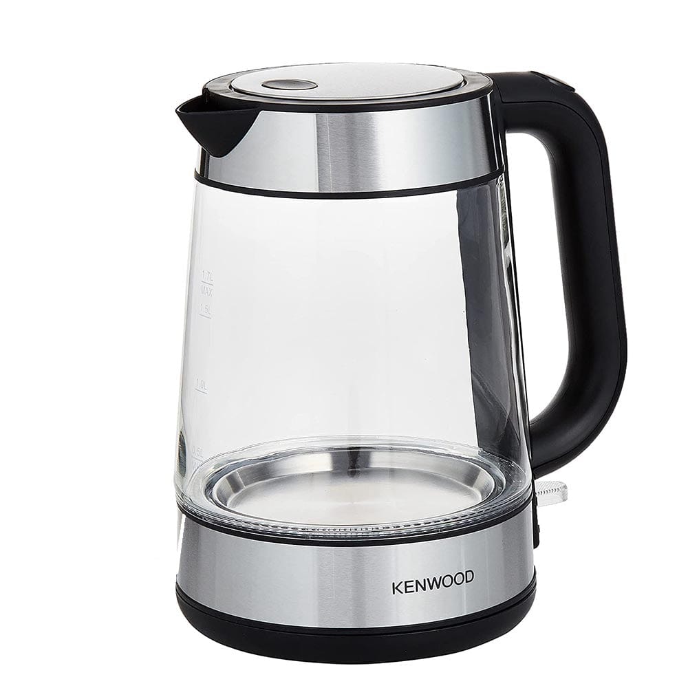 Kenwood Electric Kettle Kenwood Glass Electric Kettle 1.7L ‎2200W - ZJG08