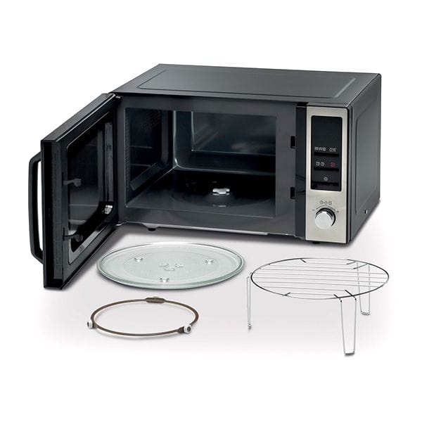 Kenwood Kitchen Appliances Kenwood Microwave Oven With Grill 25L Black