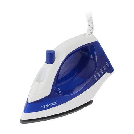 Kenwood Electric Iron Kenwood Non-Stick Steam Iron 1100W - STP01.000WB