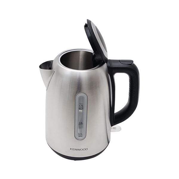 Kenwood Electric Kettle Kenwood Stainless Steel Electric Kettle 1.7L 2200W - ZJM01.A0BK