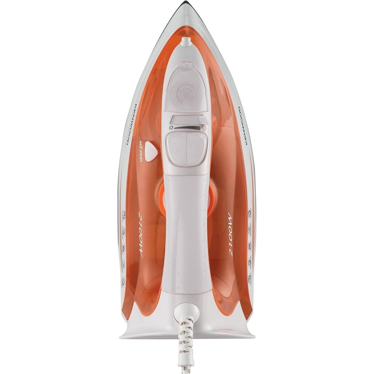 Kenwood Electric Iron Kenwood Steam Iron 2100W - STP50