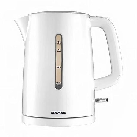 Kenwood Electric Kettle Kenwood White Electric Kettle 1.7L 2200W - ZJP00.000WH