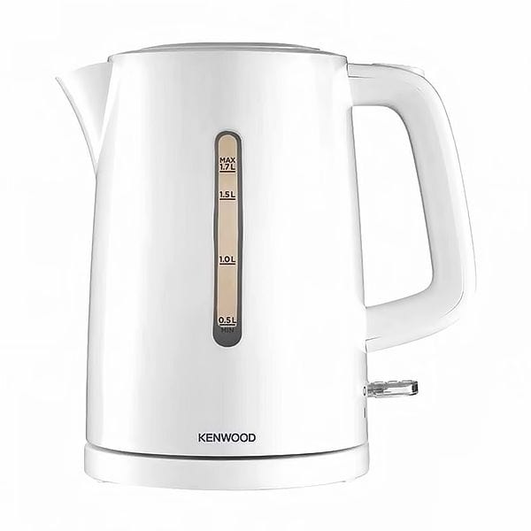 Kenwood Electric Kettle Kenwood White Electric Kettle 1.7L 2200W - ZJP00.000WH