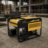 Kipor Welding, Generator & Construction Equipment Kipor 5KVA Single Phase Diesel Welding Generator 250A - KDE280EW