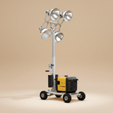 Kipor Welding, Generator & Construction Equipment Kipor Light Tower with 3KVA Gasoline Generator - IGBL3000