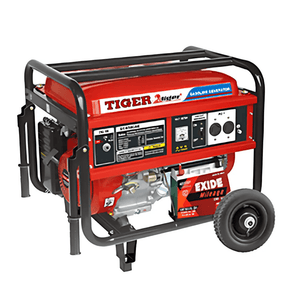 Kipor Generator Tiger 3.5kW Gasoline Generator - EC4500AE