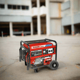 Kipor Generator Tiger 3.5kW Gasoline Generator - EC4500AE